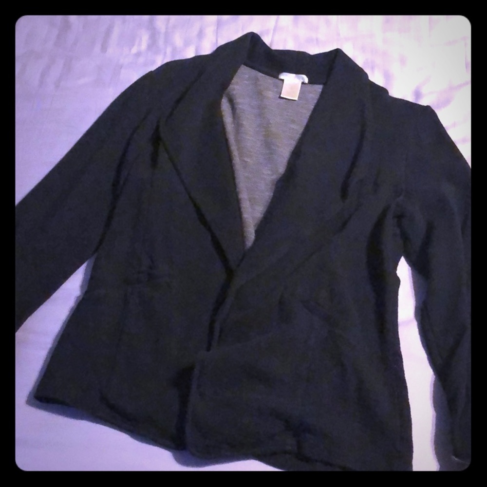 Black Blazer